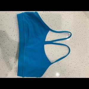 Lululemon Y bra